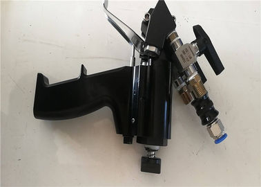 Ergonomischer Griff-Polypolyurethan-Farbspritzpistole mit 1.6mm Düse