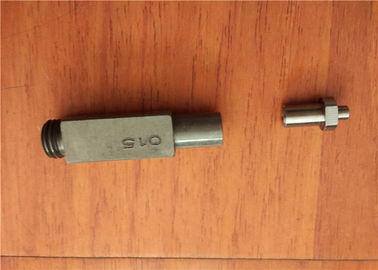 Polyurethan-Farbspritzpistole-Mischungs-Kammer und Farbspritzpistole-Düse 1.6mm der Farbspritzpistole-Düsen-1.3mm