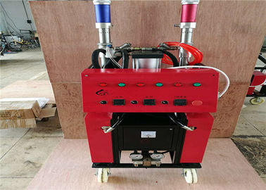 6-8kg/Min 20bar Hochdruckpolyurethan-Schaum-Einspritzungs-Maschine CER