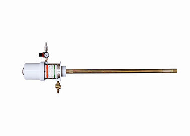 Pressluftbetätigte pneumatische Pumpe 940mm Dia Suction Tube des Fett-11KG