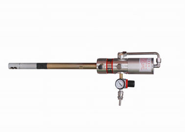 Tragbare einzelne pneumatische Pumpe des Fett-0.5-0.7Mpa für den 5 Gallonen-Eimer