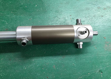 5/1 pressluftbetätigte pneumatische Öl-Pumpe 18L/Min Spray Foam Transfer Pumps