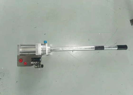 RongXing 24V industrielle hydraulische Fett-Pumpe 0-3L/Min DCs