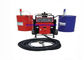 Wasserdichte Polyurea-Spray-Maschine 8Kg/Min Spray Insulation Equipment