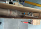 Kurze Art 600mm Rohr-pneumatische Fass-Öl-Pumpen-pressluftbetätigte Kolbenpumpe RongXing