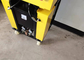 Gelbe Spray-Maschinen-wasserdichte Hitze des Polyurethan-12KW isolierte PU Schäumen