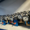 CER materielle Druckregler mit Kolben-Fett-Pumpen-Druck Rlief-Ventil