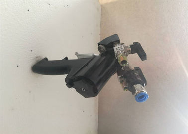 Pneumatische Düsen-Polyurethan-Deckung der Schlüssel PU-Schaum-Farbspritzpistole-1.6mm
